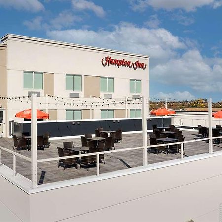 Hampton Inn Warroad Exterior photo