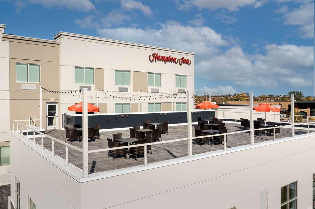 Hampton Inn Warroad Exterior photo