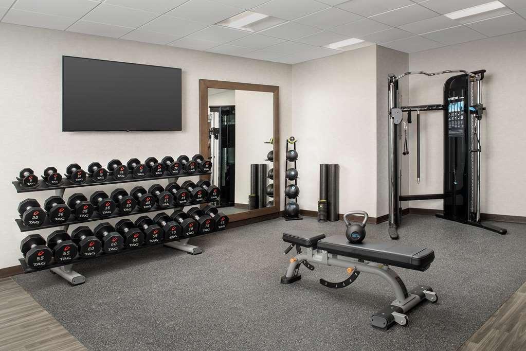 Hampton Inn Warroad Facilities photo