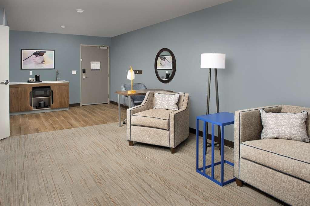 Hampton Inn Warroad Room photo